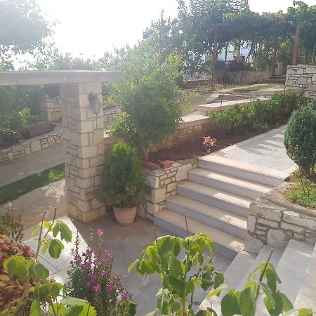 Spyridoula'S Guest House Himarë Dış mekan fotoğraf