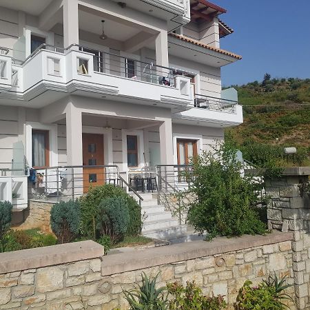 Spyridoula'S Guest House Himarë Dış mekan fotoğraf