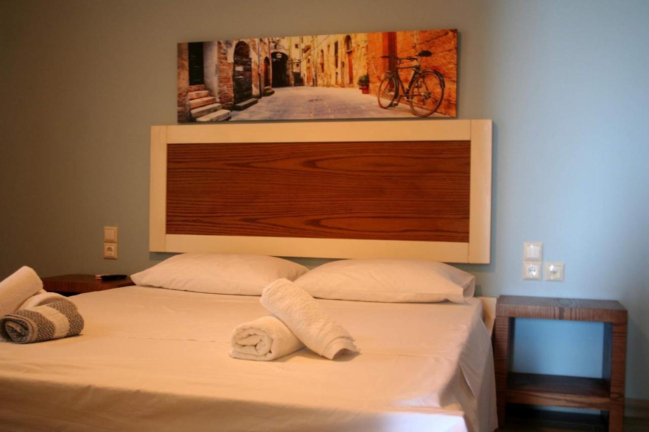 Spyridoula'S Guest House Himarë Dış mekan fotoğraf
