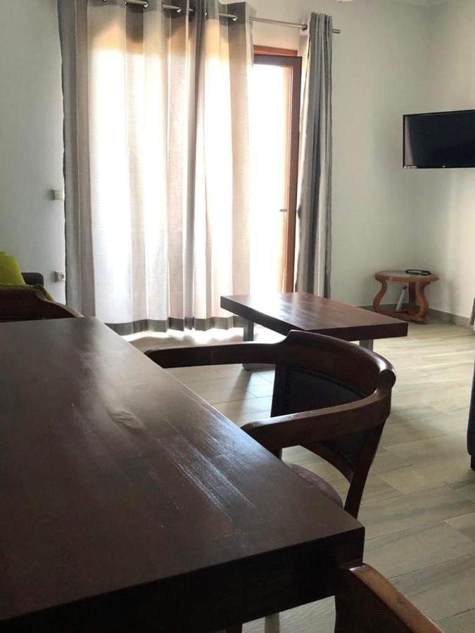 Spyridoula'S Guest House Himarë Dış mekan fotoğraf