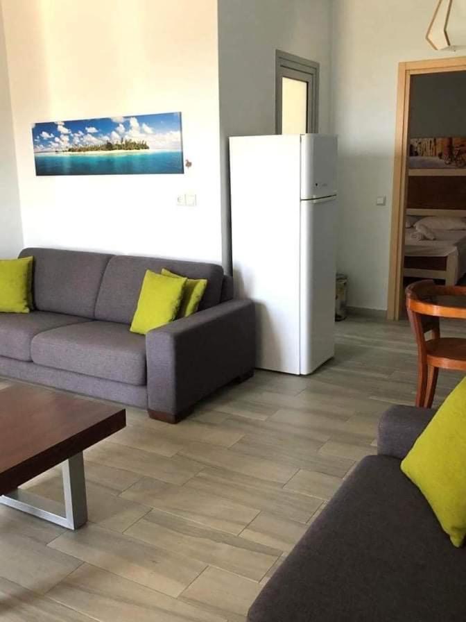 Spyridoula'S Guest House Himarë Dış mekan fotoğraf