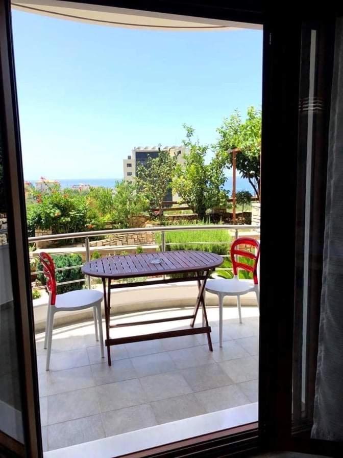 Spyridoula'S Guest House Himarë Dış mekan fotoğraf