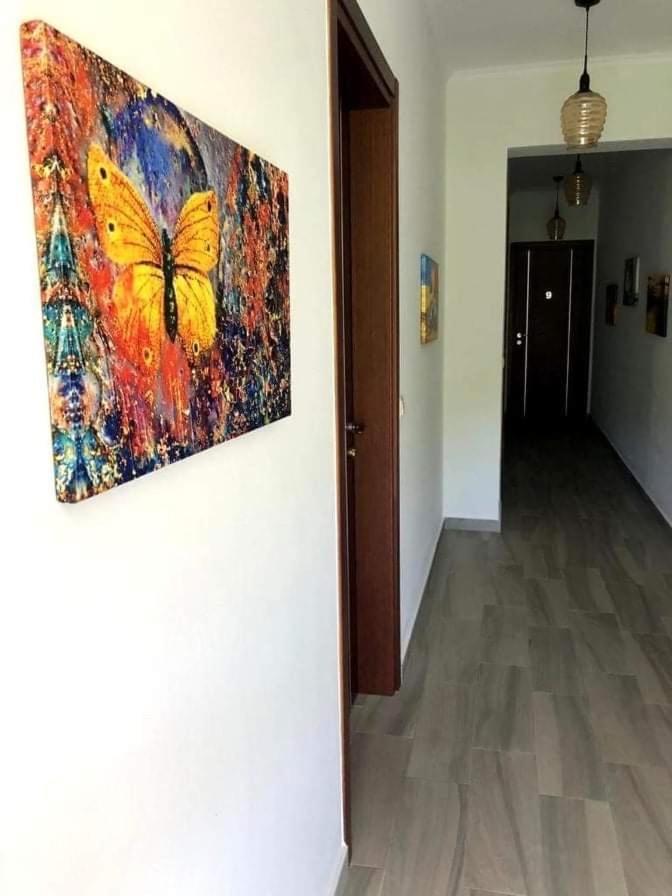 Spyridoula'S Guest House Himarë Dış mekan fotoğraf