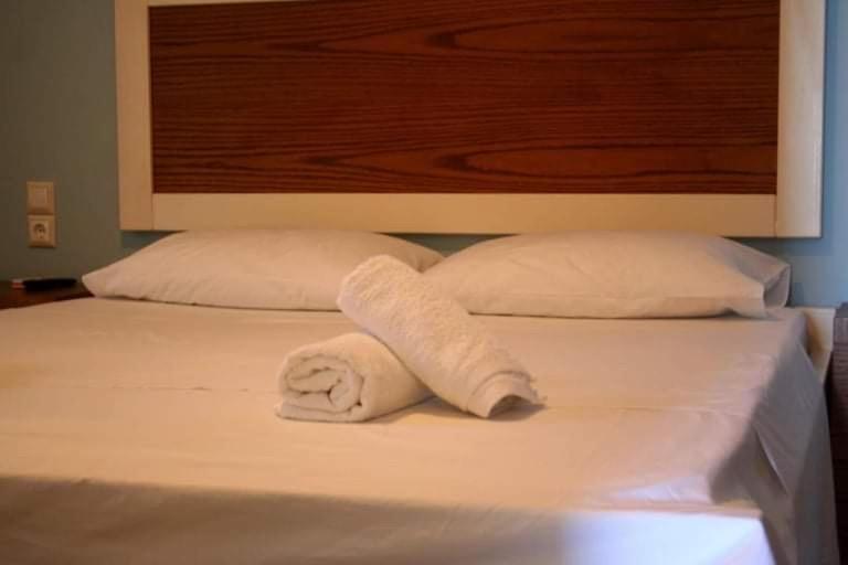 Spyridoula'S Guest House Himarë Dış mekan fotoğraf