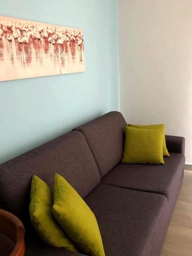 Spyridoula'S Guest House Himarë Dış mekan fotoğraf