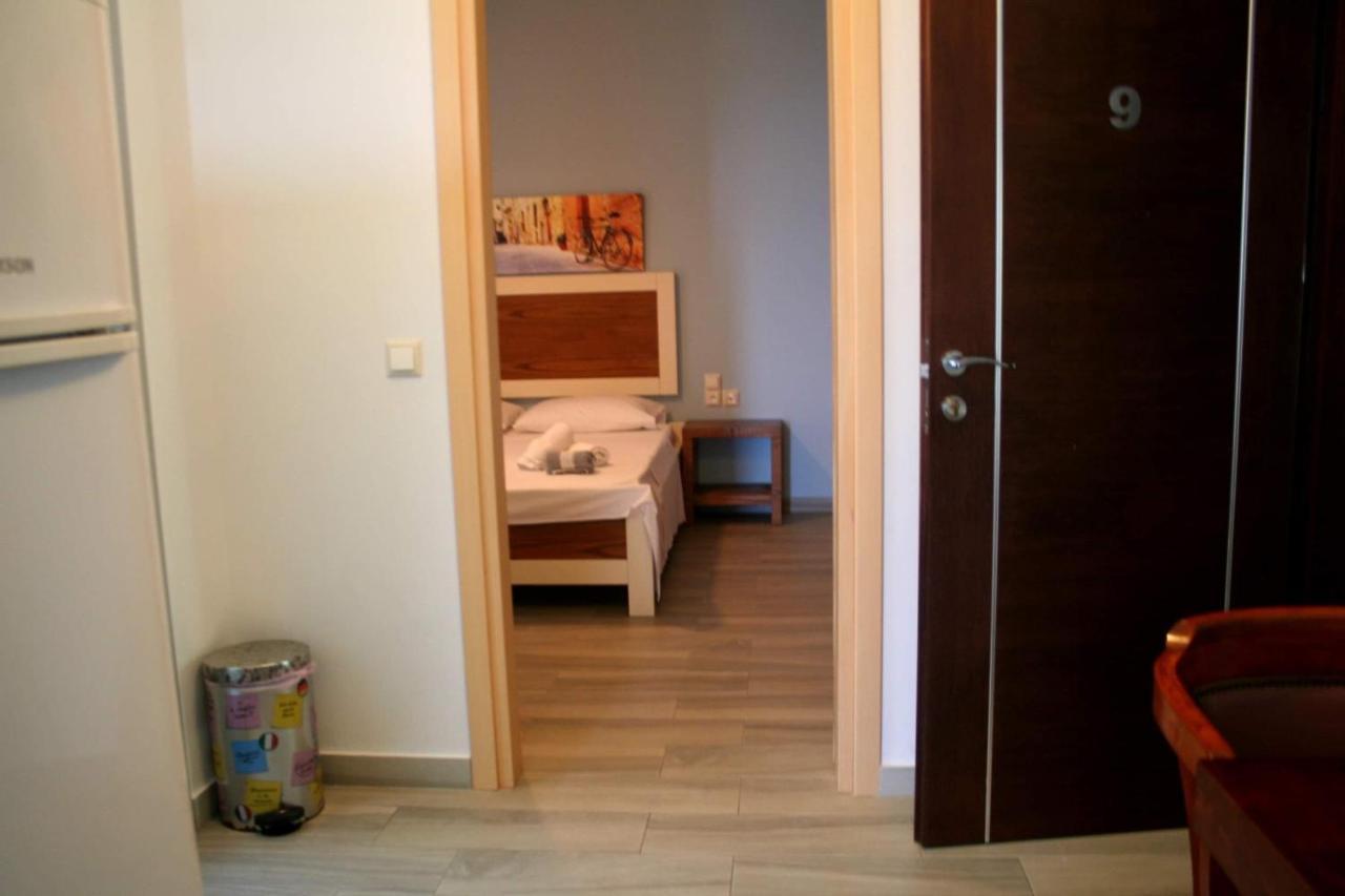 Spyridoula'S Guest House Himarë Dış mekan fotoğraf