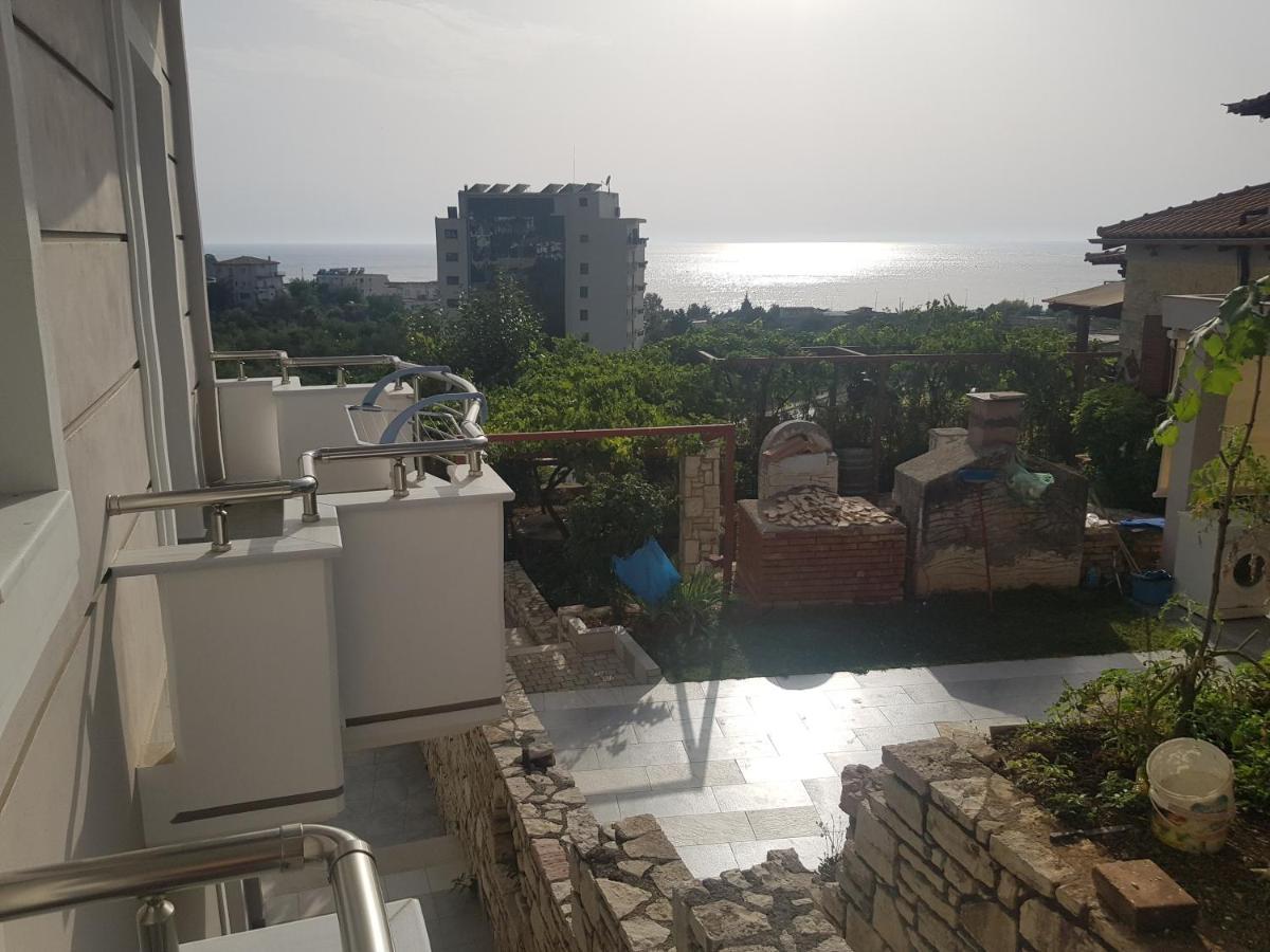 Spyridoula'S Guest House Himarë Dış mekan fotoğraf
