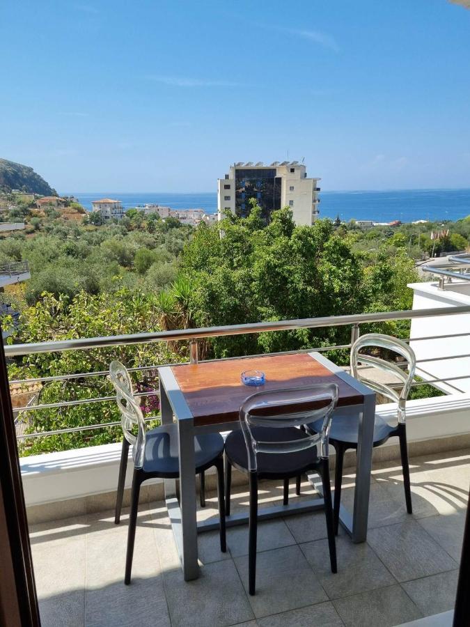 Spyridoula'S Guest House Himarë Dış mekan fotoğraf