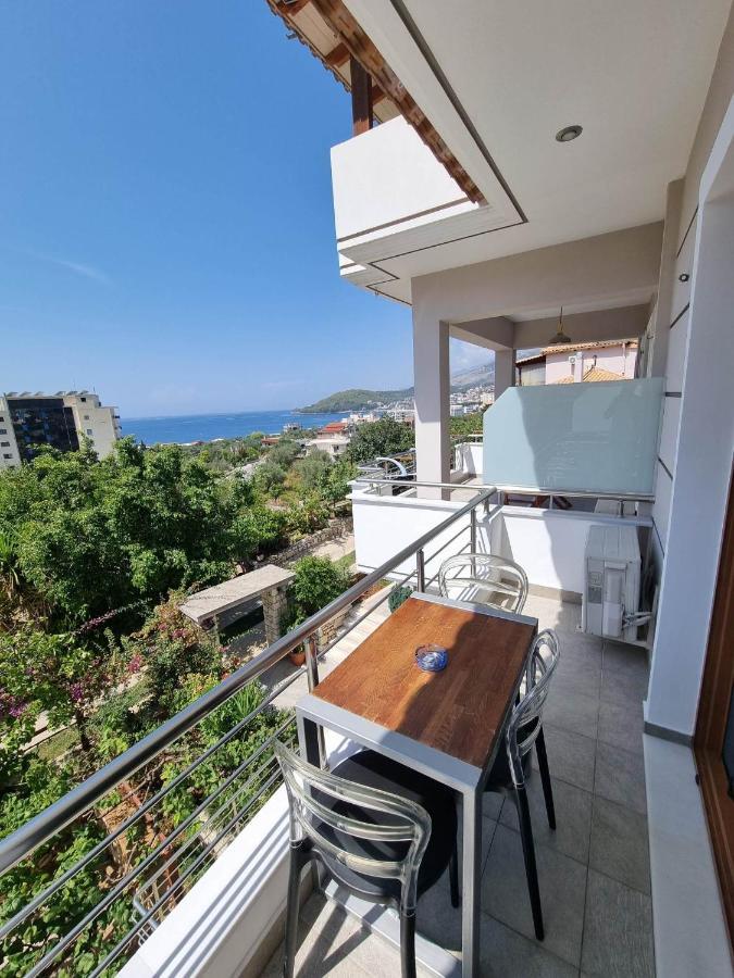 Spyridoula'S Guest House Himarë Dış mekan fotoğraf