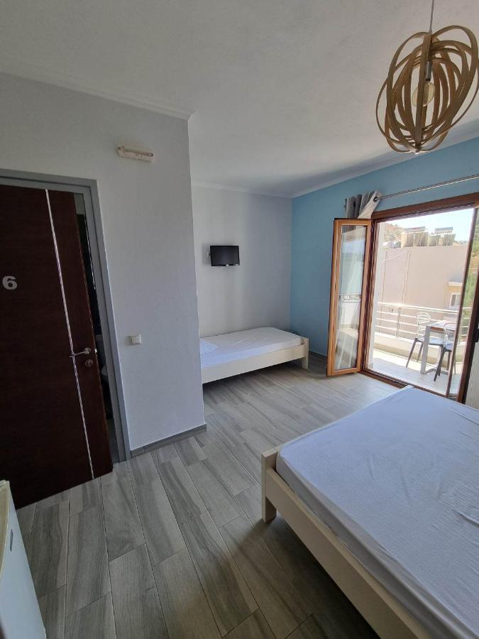 Spyridoula'S Guest House Himarë Dış mekan fotoğraf