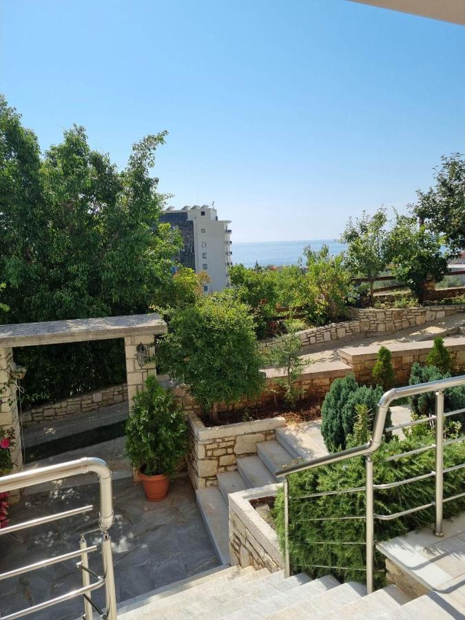 Spyridoula'S Guest House Himarë Dış mekan fotoğraf