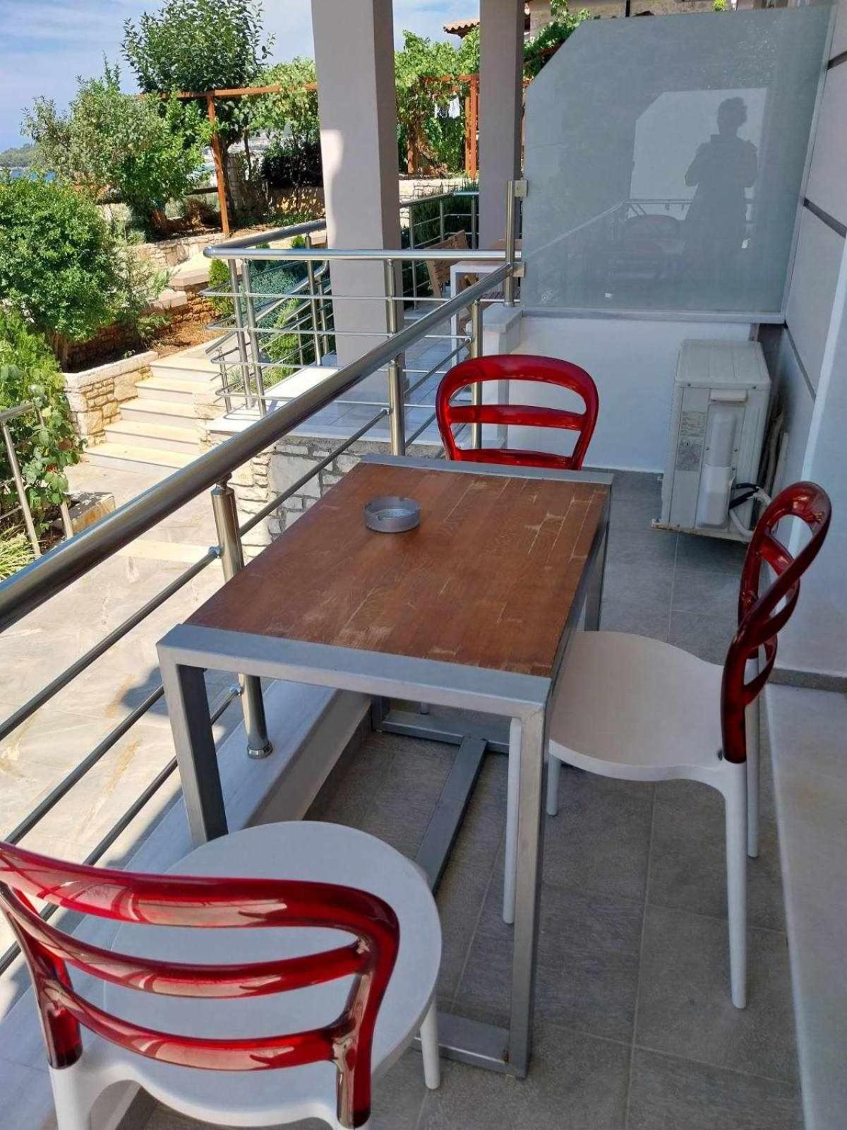 Spyridoula'S Guest House Himarë Dış mekan fotoğraf