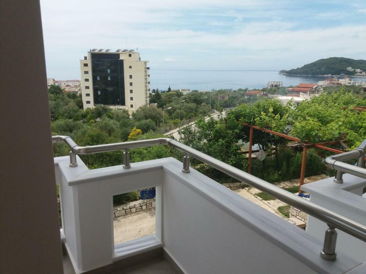Spyridoula'S Guest House Himarë Dış mekan fotoğraf