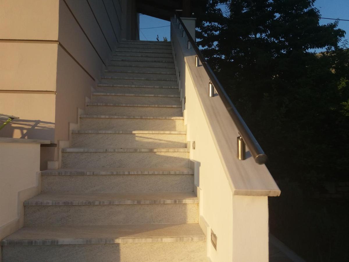 Spyridoula'S Guest House Himarë Dış mekan fotoğraf