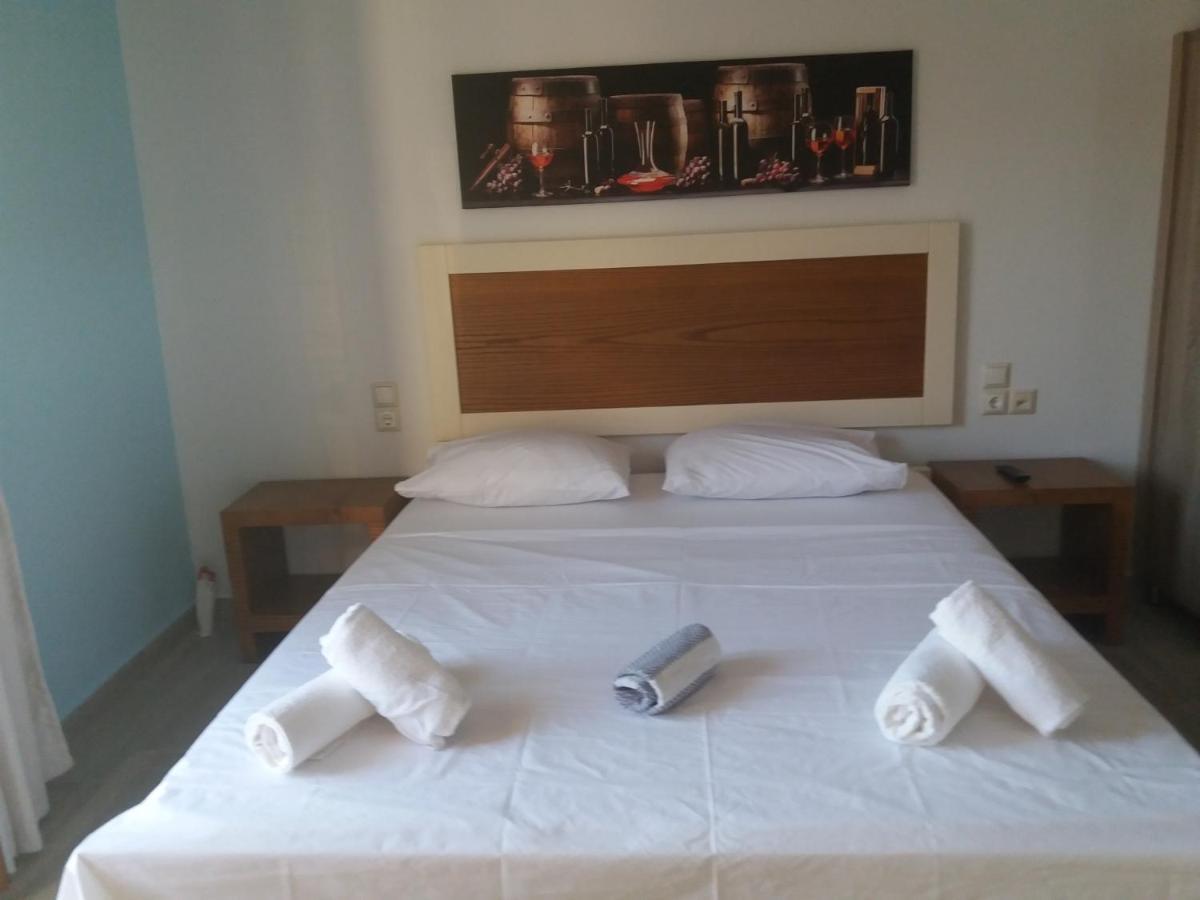 Spyridoula'S Guest House Himarë Dış mekan fotoğraf